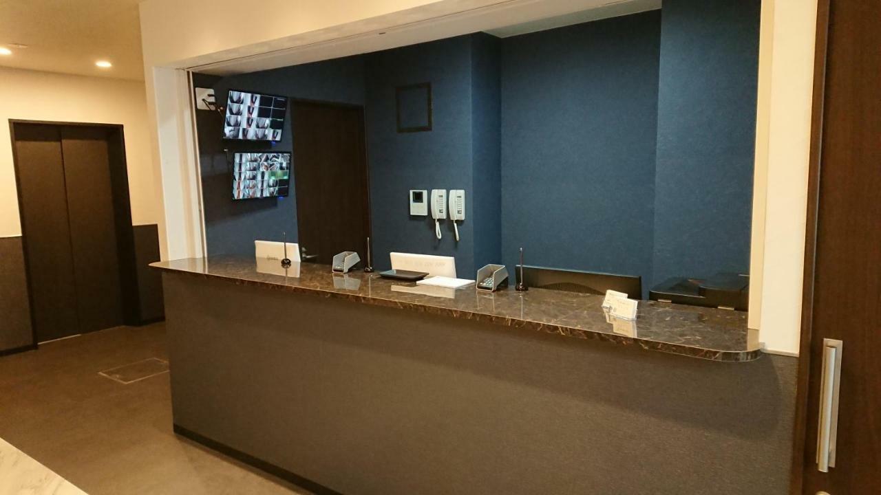 אוסקה Hotel Chuo Bridge מראה חיצוני תמונה
