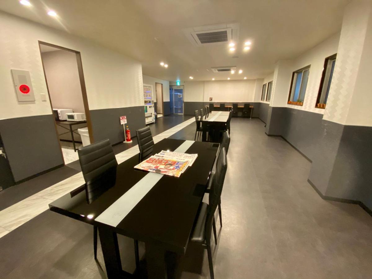 אוסקה Hotel Chuo Bridge מראה חיצוני תמונה