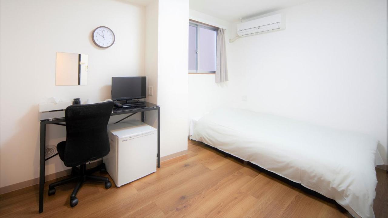 אוסקה Hotel Chuo Bridge מראה חיצוני תמונה